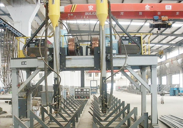 LMZ-1500龙门焊机
